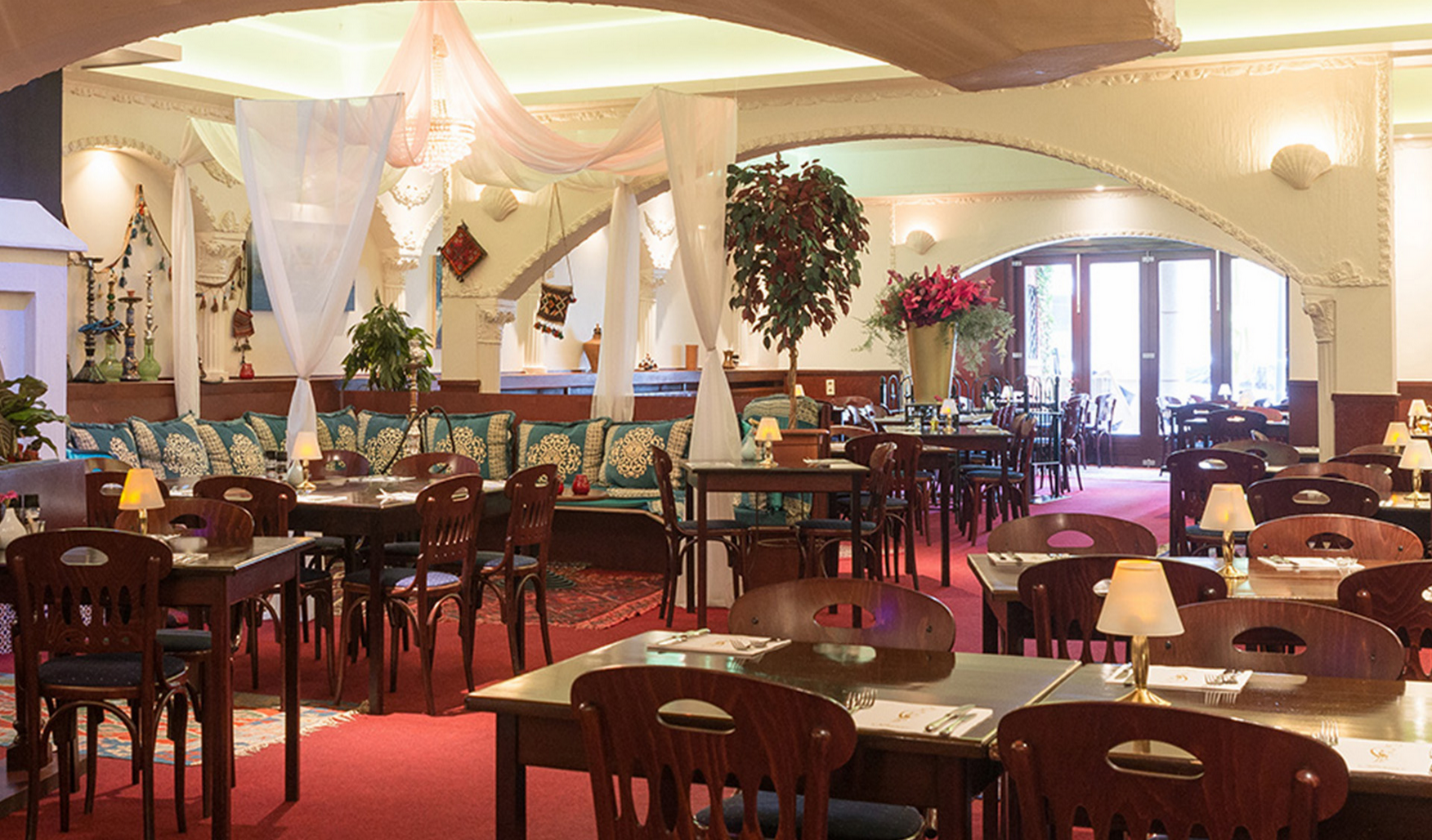 Restaurant Saray
