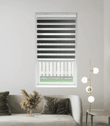 Houten Jaloezie Op Maat - 50mm Lamellen